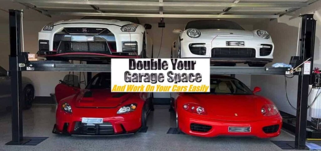 Parking Lift Solutions - Main Page