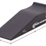 Race Ramps RR-30 Garage Service Ramps dims