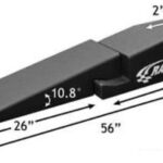 Race Ramps RR-56-2 Garage Service Ramps dims