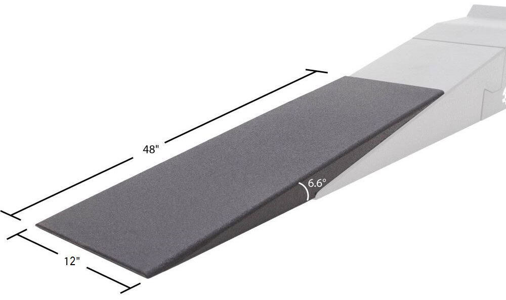 Race Ramps RR-56 Extenders Garage Service Ramps dims
