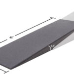 Race Ramps RR-67 Extenders Garage Service Ramps dims