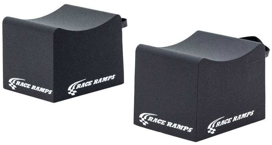 Race Ramps RR-WC-10 Wheel Cribs Garage Service Ramps