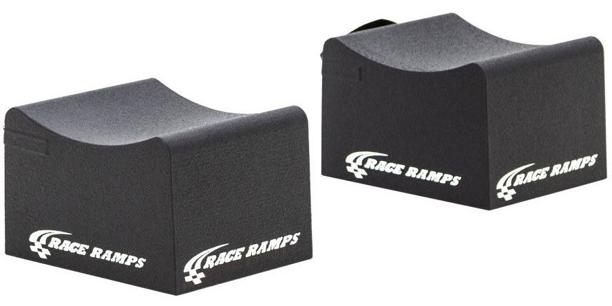 Race Ramps RR-WC-8 Wheel Cribs Garage Service Ramps 1