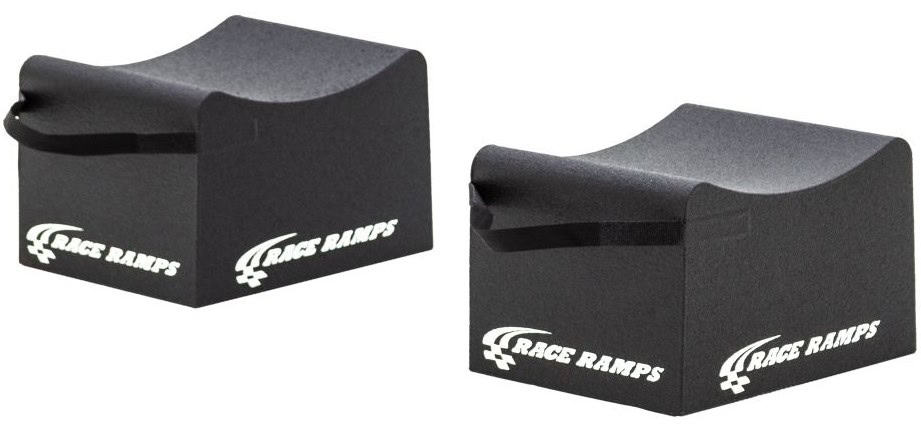 Race Ramps RR-WC-8 Wheel Cribs Garage Service Ramps 2