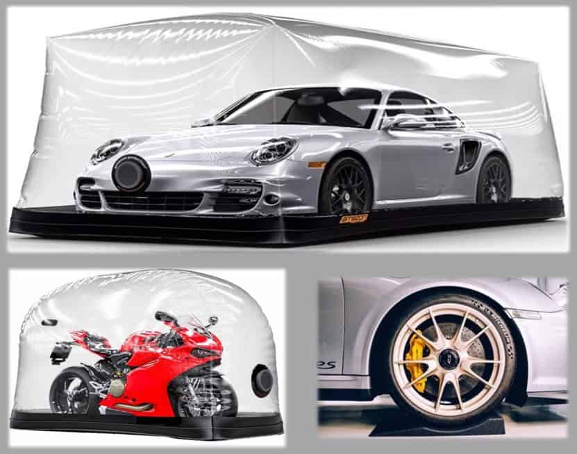 Vehicle Storage Solutions - Home Page main pic 2