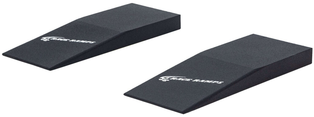 Race Ramps RR-SCALE-2 Scale Ramps Garage Service Ramps