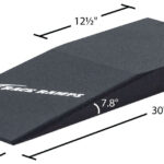 Race Ramps RR-SCALE-2 Scale Ramps Garage Service Ramps dims