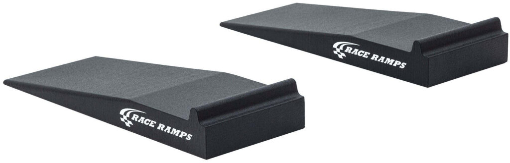 Race Ramps RR-TJ-S Trak-Jax Garage Service Ramps