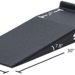 Race Ramps RR-TJ-S Trak-Jax Garage Service Ramps dims