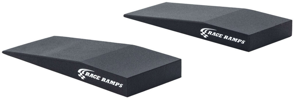 Race Ramps RR-TJ Trak-Jax Garage Service Ramps