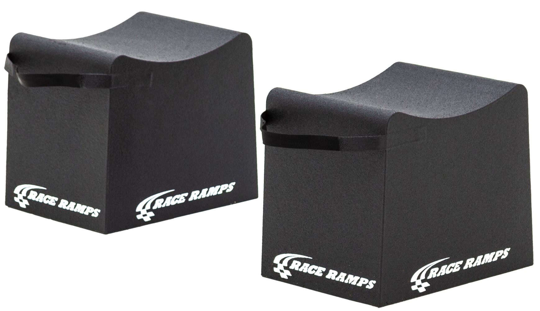 Race Ramps RR-WC-12 Wheel Cribs Garage Service Ramps