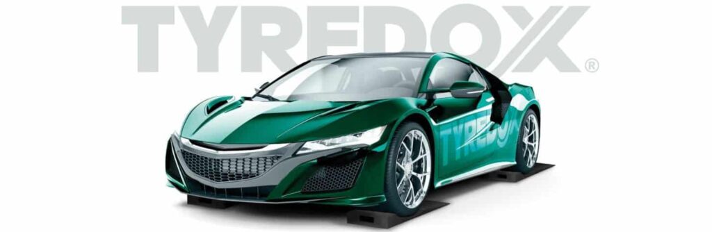 TyreDox Main Page pic