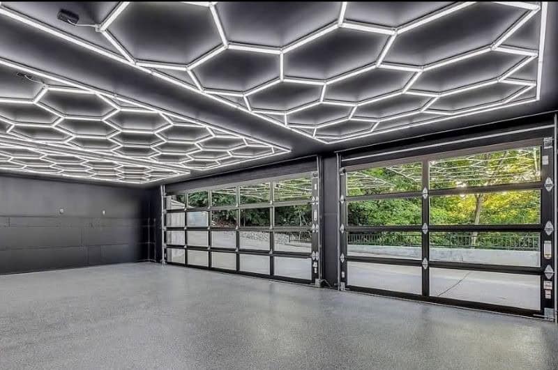 NXTBEAM Hexagon Lights - Double plus Single - no cars