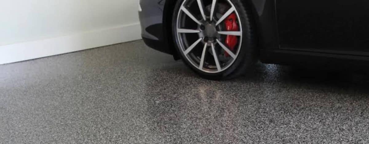 Epoxy garage floor intro page pic