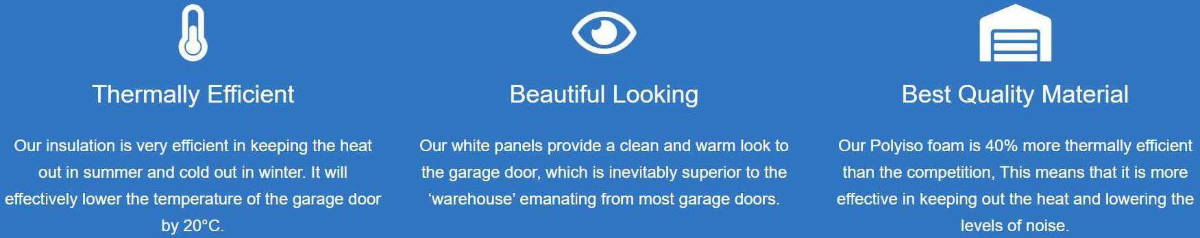 KoolDoor benefits 1
