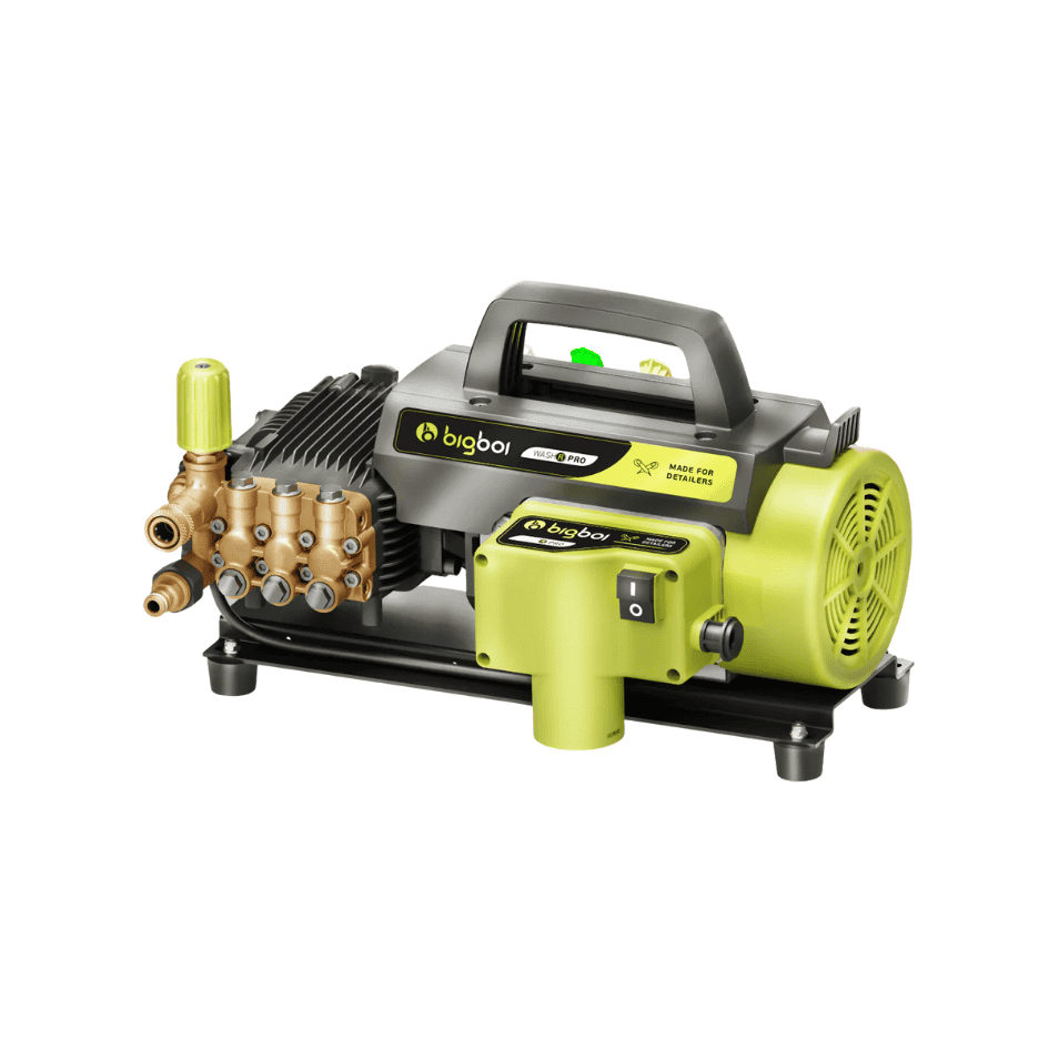 BIGOBI 4 - WashR PRO MKII KIT
