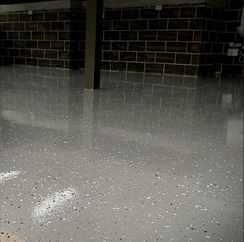 Epoxy Garage Floor - Image 7 carousel