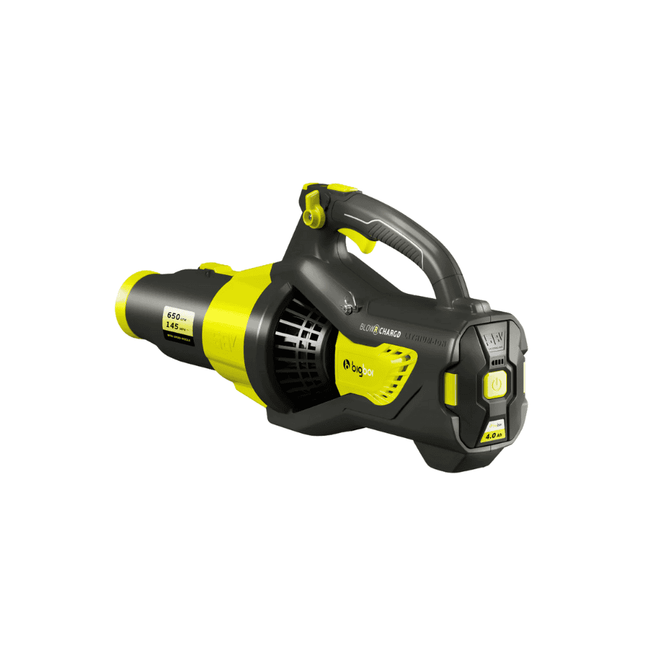 BIGBOI 5 - BlowR CHARGD