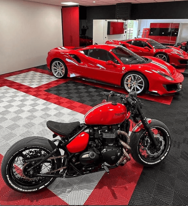 FlexSpec GridFlex Pro (Ferraris)