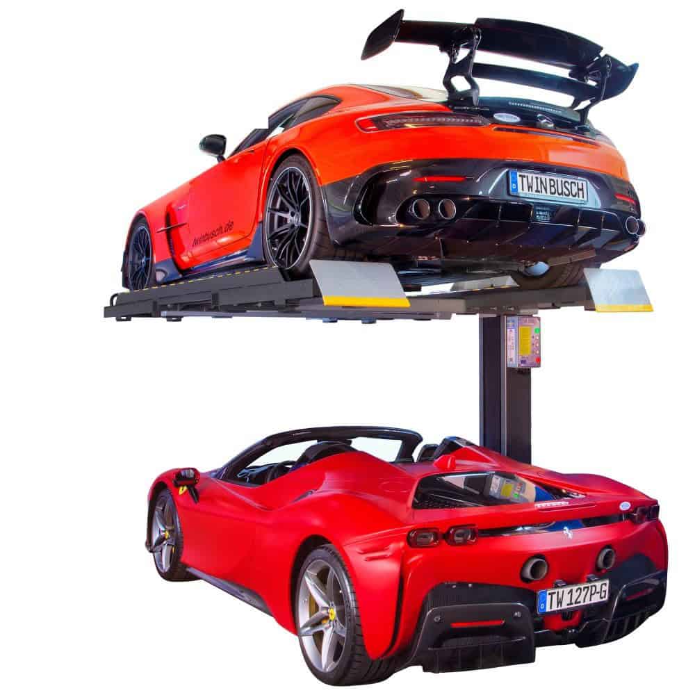 GVT 1-Post Lift King Image 2