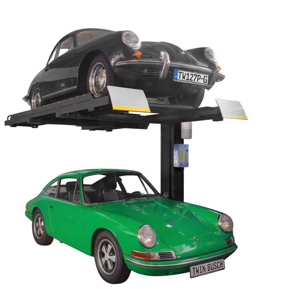 GVT 1-Post Lift King Image 3