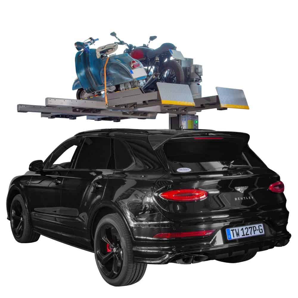 GVT 1-Post Lift King Image 4