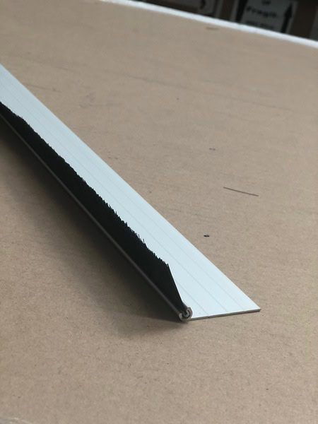 emb-a-seal garage door seal pic 3