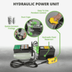 QuickJack - Hydraulic Power Unit