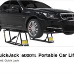 QuickJack 6000TL Portable Car Lift