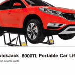 QuickJack 8000TL Portable Car Lift