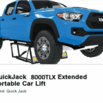 QuickJack 8000TLX Extended Portable Car Lift