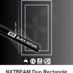 NXTBEAM - Boxed Lighting Duo Rectangle (Black Edition)