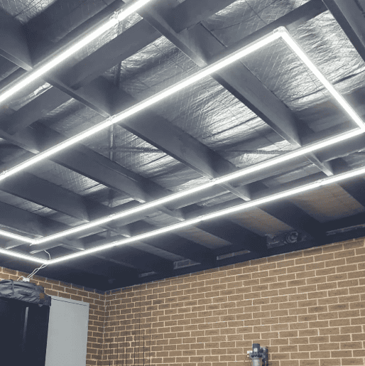 NXTBEAM Box Lighting - Duo Rectangle Image 1