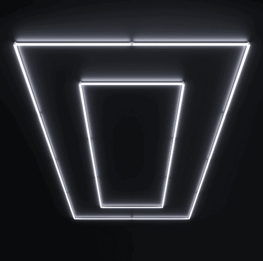 NXTBEAM Box Lighting - Duo Rectangle Image 2