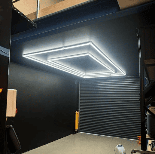 NXTBEAM Box Lighting - Duo Rectangle Image 3
