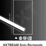 NXTBEAM - Boxed Lighting Solo Rectangle