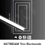 NXTBEAM - Boxed Lighting Trio Rectangle