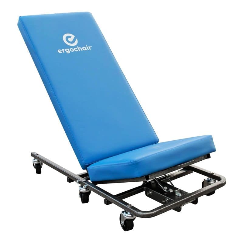 MaxJax Ergo-Glide Reclining Creeper Seat 5160120 - Image 1