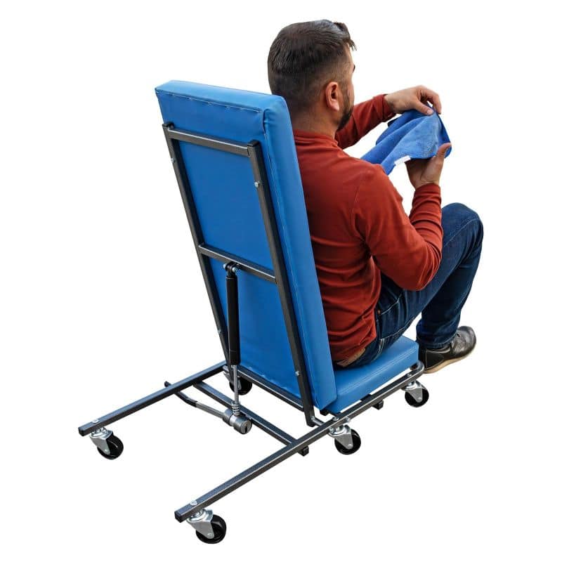 MaxJax Ergo-Glide Reclining Creeper Seat 5160120 - Image 4
