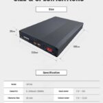 Mydean Dashcam Power Pack CP100 - Image 4
