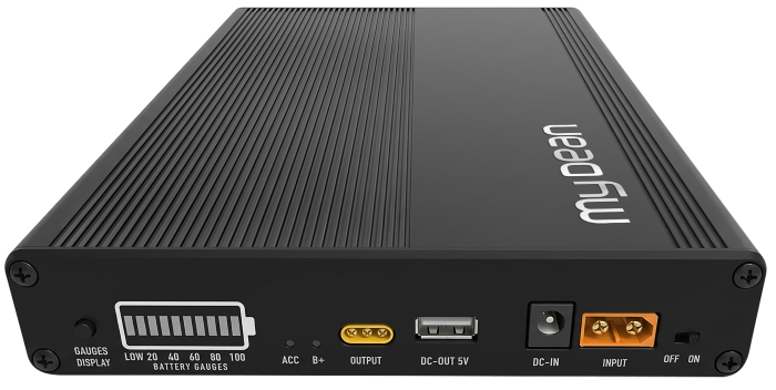 Mydean Dashcam Power Pack CP100 - Image 3